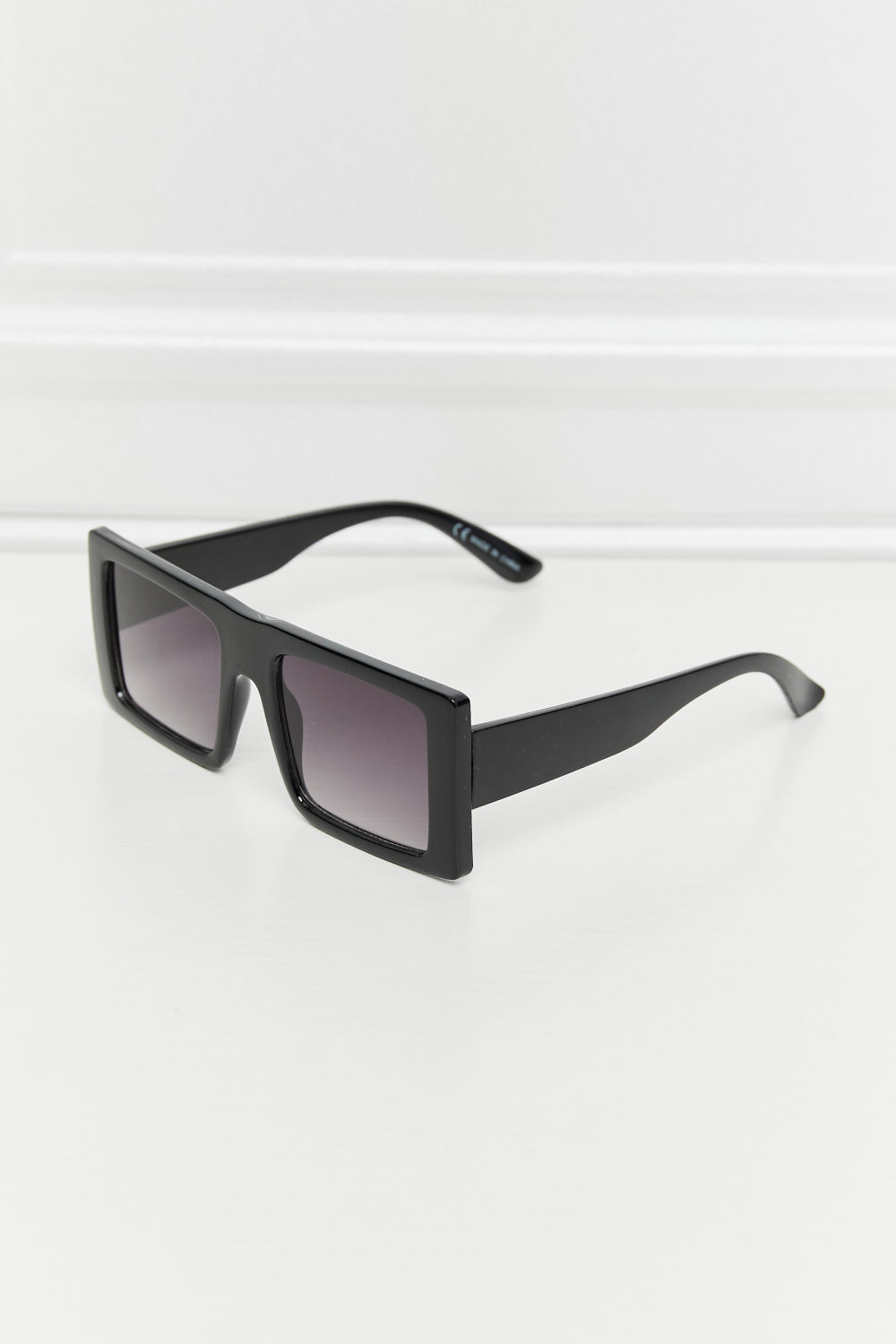 Square Polycarbonate Sunglasses